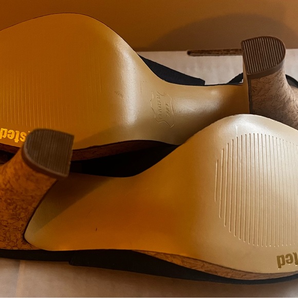 Unlisted open toe platform heel - Picture 2 of 6